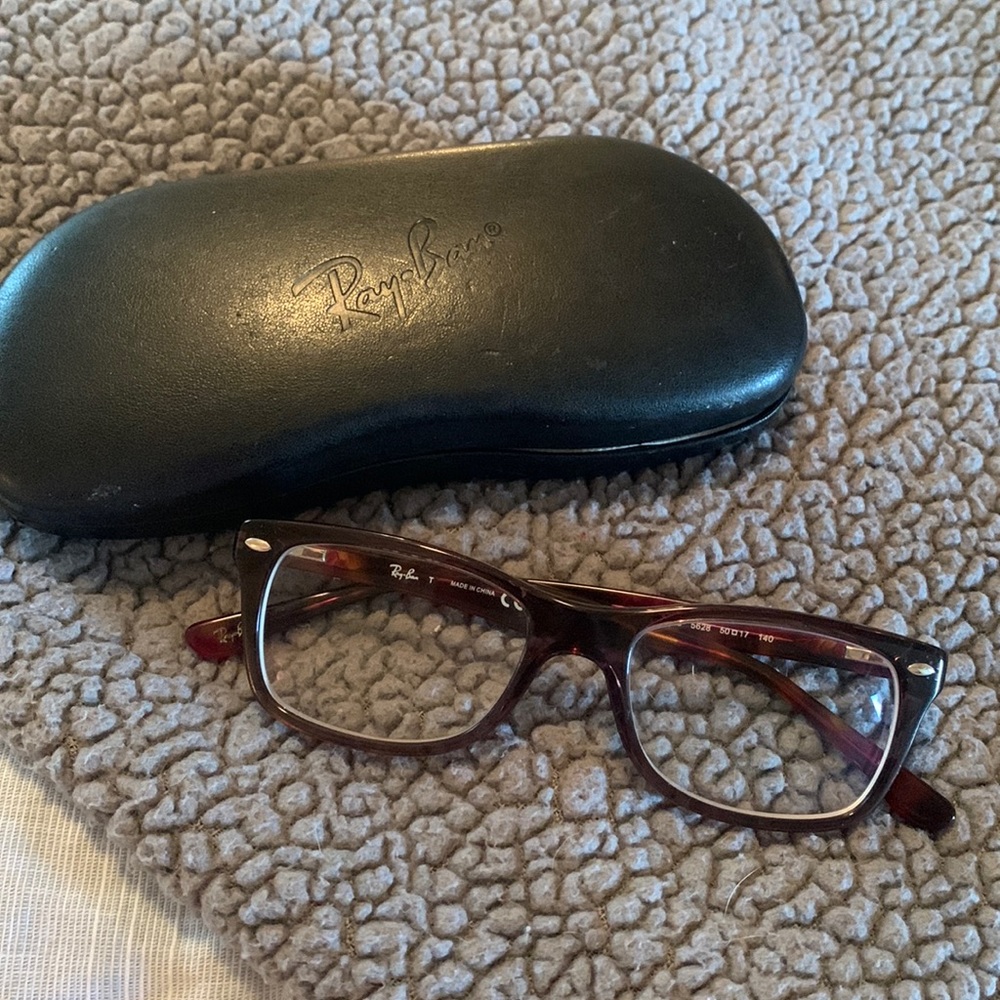 Rayban glasses